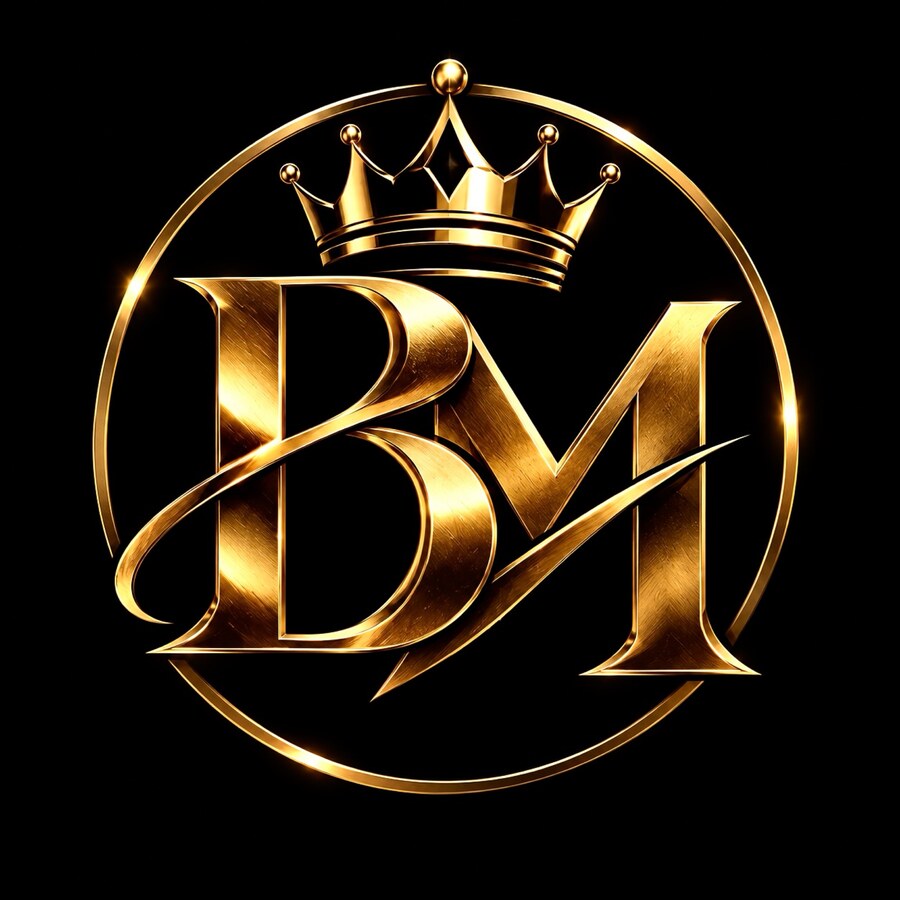 BM Creative Studio emblem